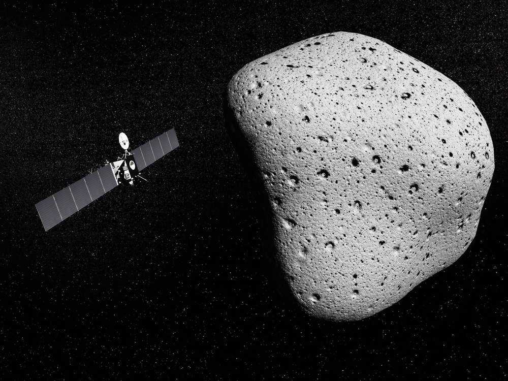 Robô europeu Philae cumpre um ano na superfície de cometa
