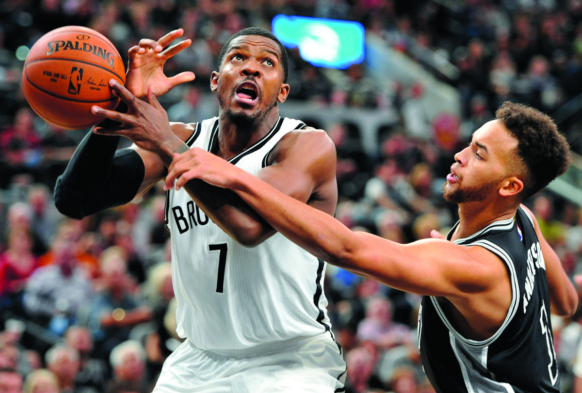 Brooklyn Nets. Eles até podiam… mas não querem