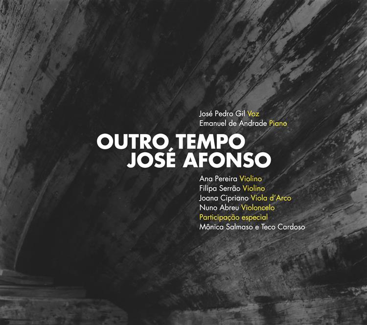 ‘Outro Tempo, José Afonso’ lançado no dia 17