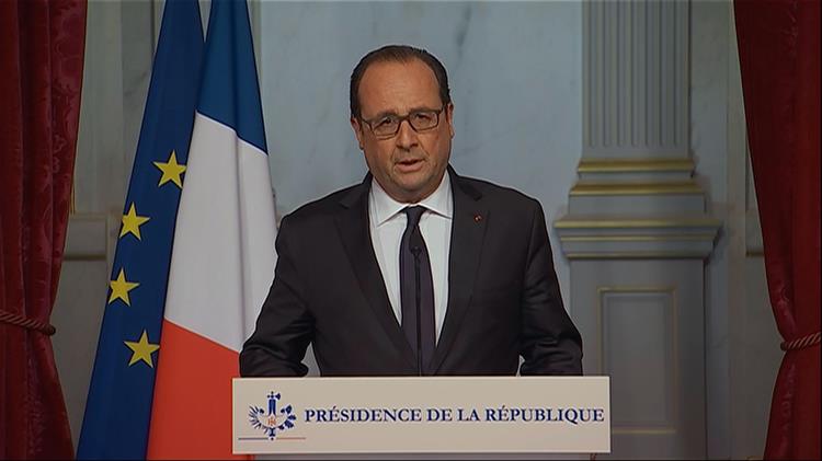 François Hollande promete “combate impiedoso” contra terrorismo