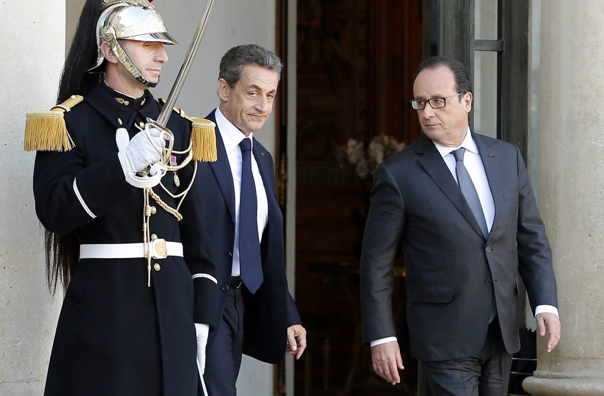 Sarkozy pede uma “nova política de migração”