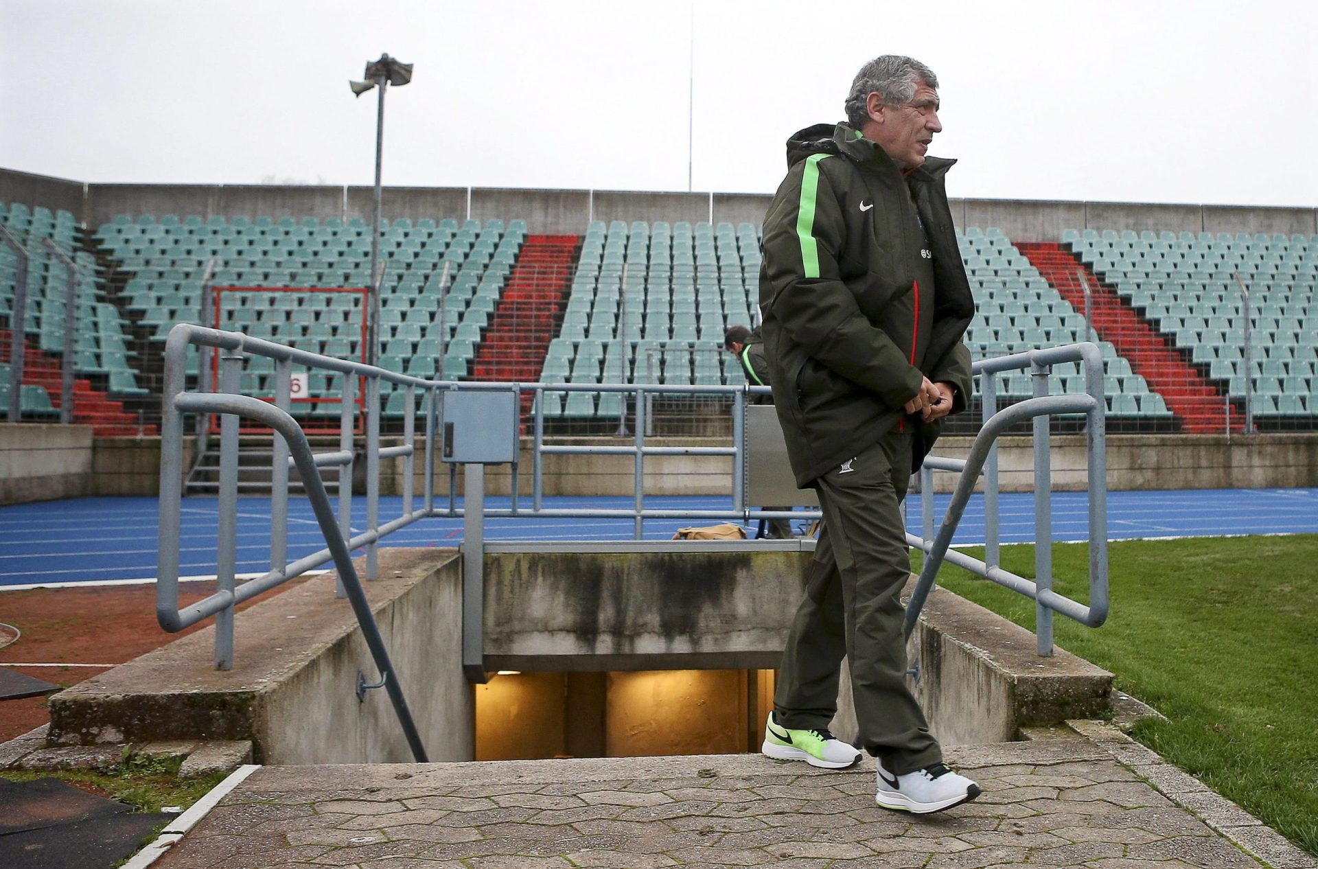 Fernando Santos já tem a base dos 23 de Portugal para o Euro2016