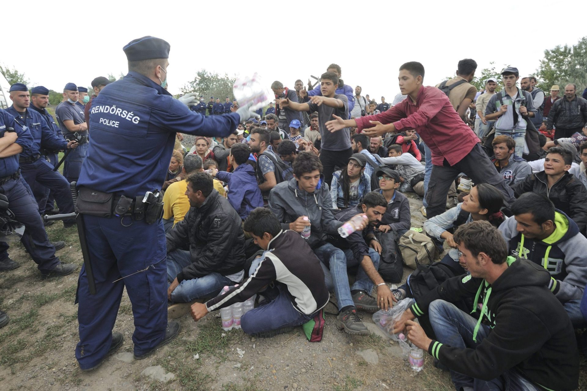 Migrações. ONU pede aos países que mantenham promessas de acolhimento