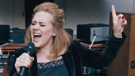 Adele revela “When We Were Young”