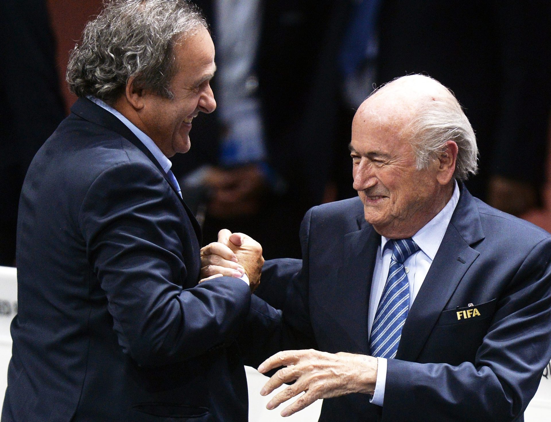 FIFA. Comité de Apelo rejeita recursos de Blatter e Platini