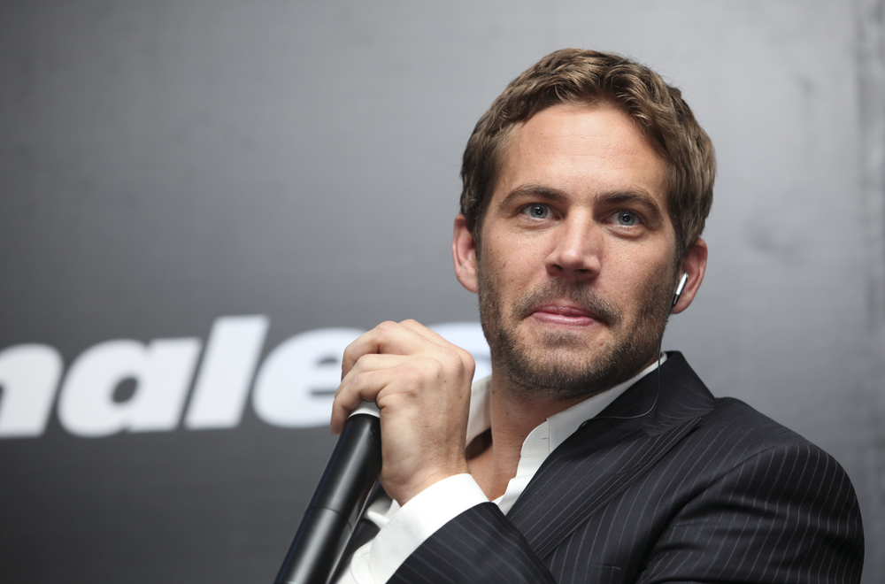 Paul Walker. Porsche já tomou posição sobre a morte do actor