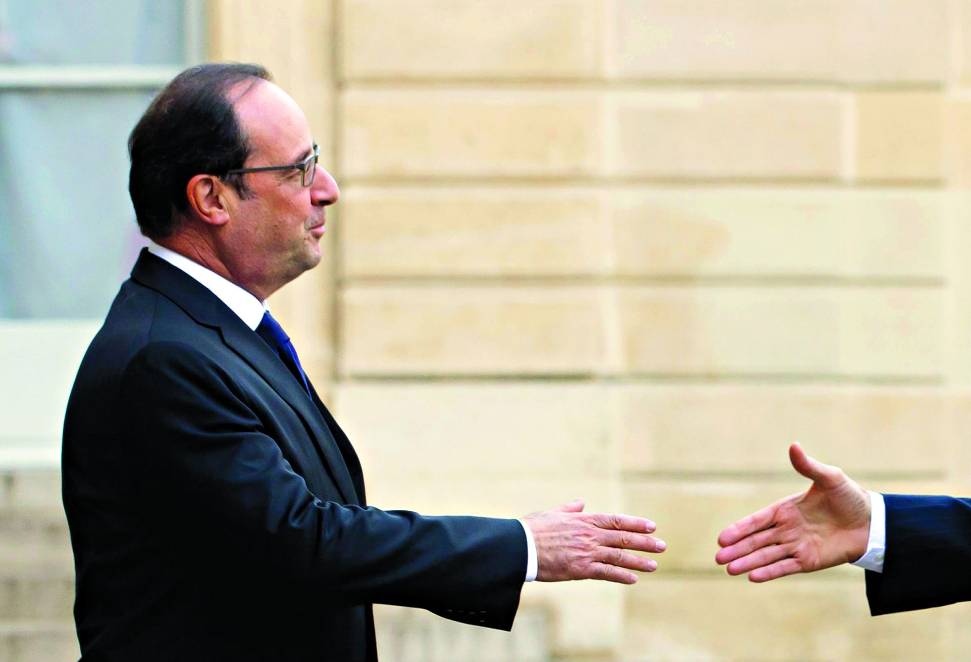 Guerra ao ISIS. Hollande e Putin unidos para coordenar “frente global”