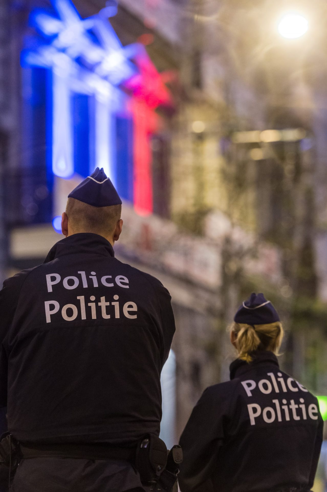 Bélgica. Nove detenções relacionadas com ataques a Paris