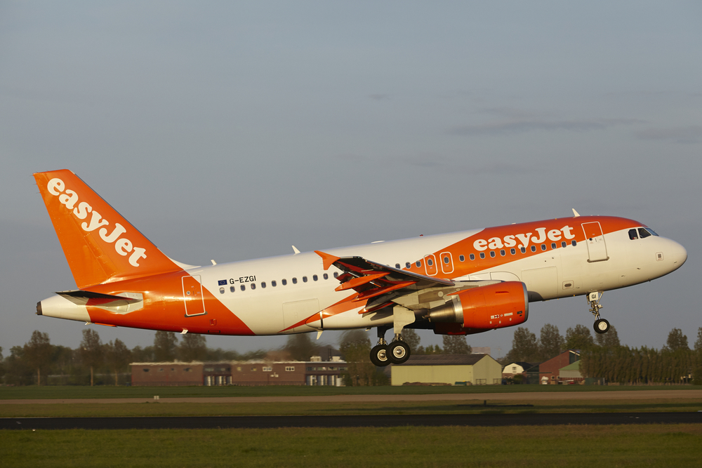 Ameaça de bomba em voo da Easyjet para Marraquexe