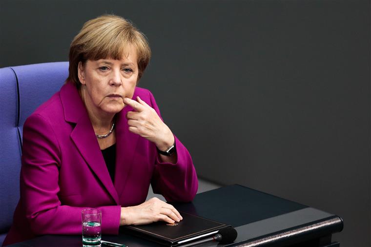 O que a chanceler alemã Angela Merkel disse sobre Portugal