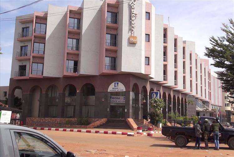 Mali. 18 mortos confirmados em ataque a hotel