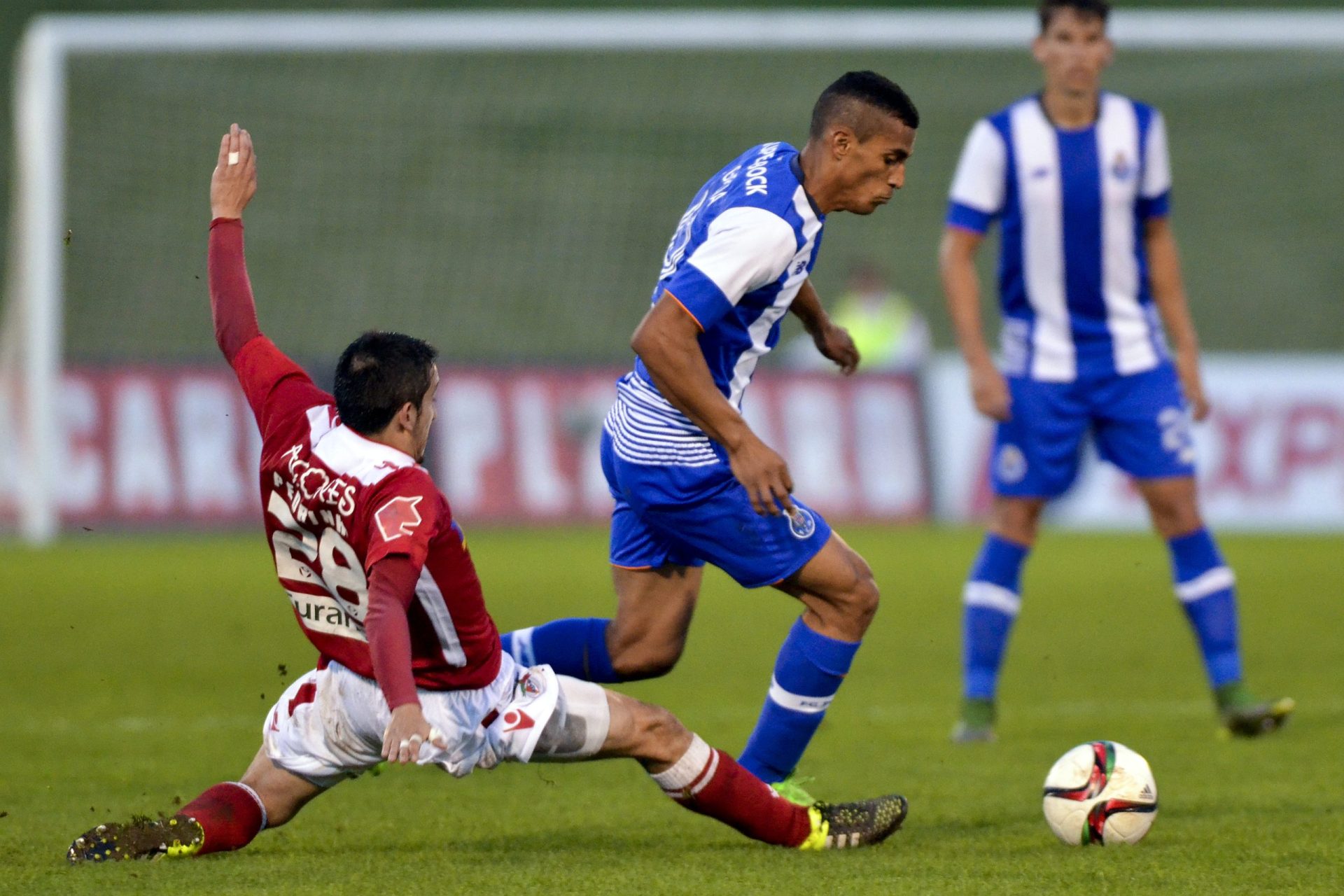 FC Porto segue para os oitavos de final da Taça de Portugal