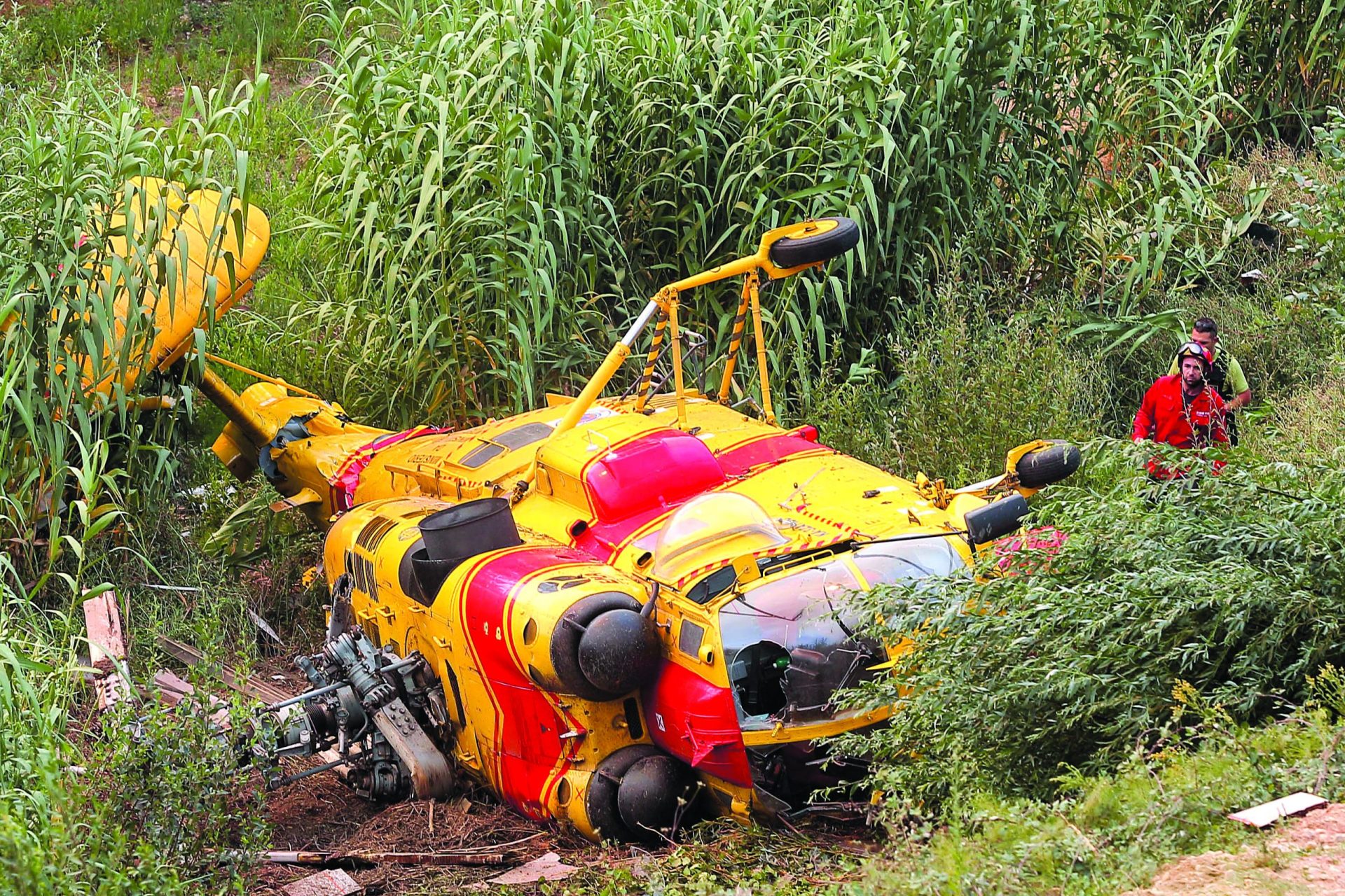 Kamov. Negócio ruinoso do princípio ao fim?