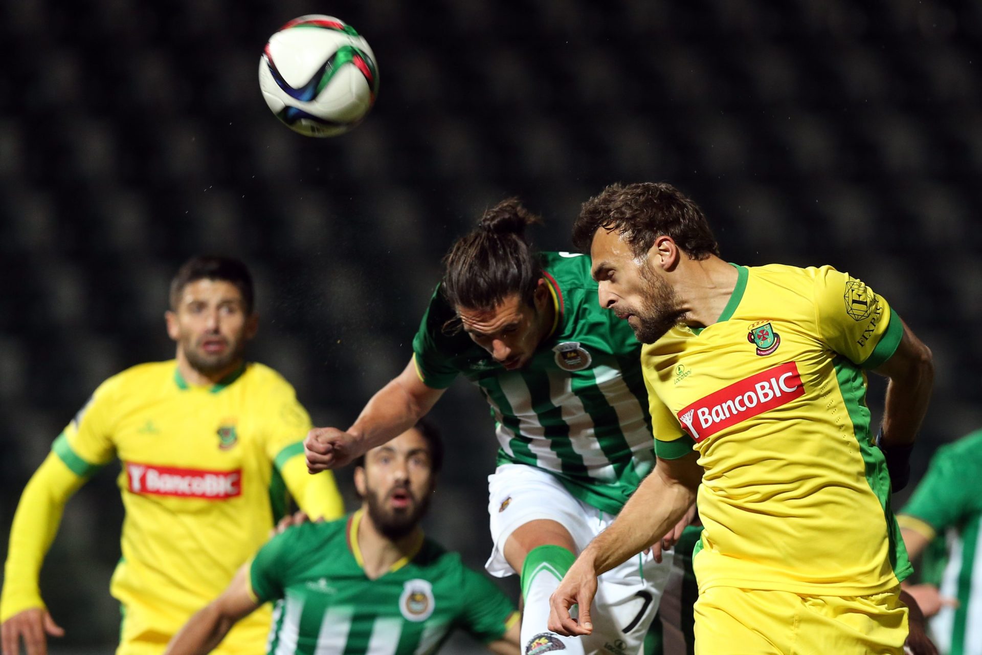 Taça de Portugal. Paços de Ferreira perde por 2-1 com o Rio Ave