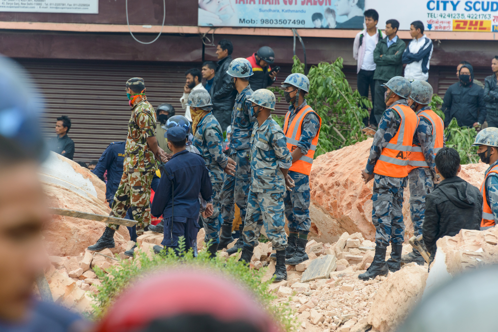 Polícia do Nepal carrega sobre manifestantes na fronteira com a Índia