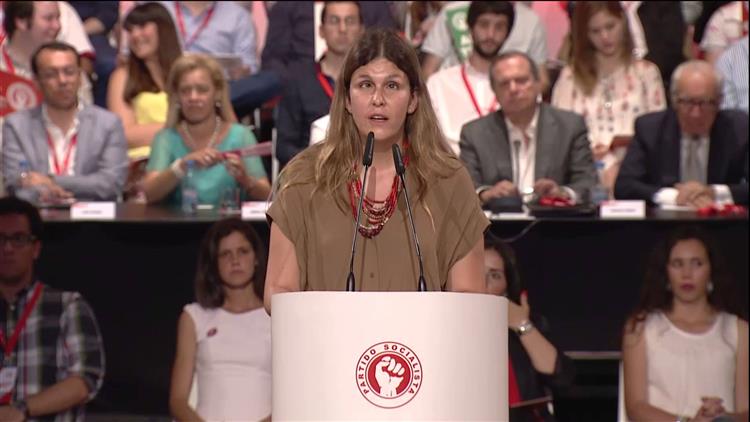 Ana Sofia Antunes vai ser a primeira governante cega em Portugal