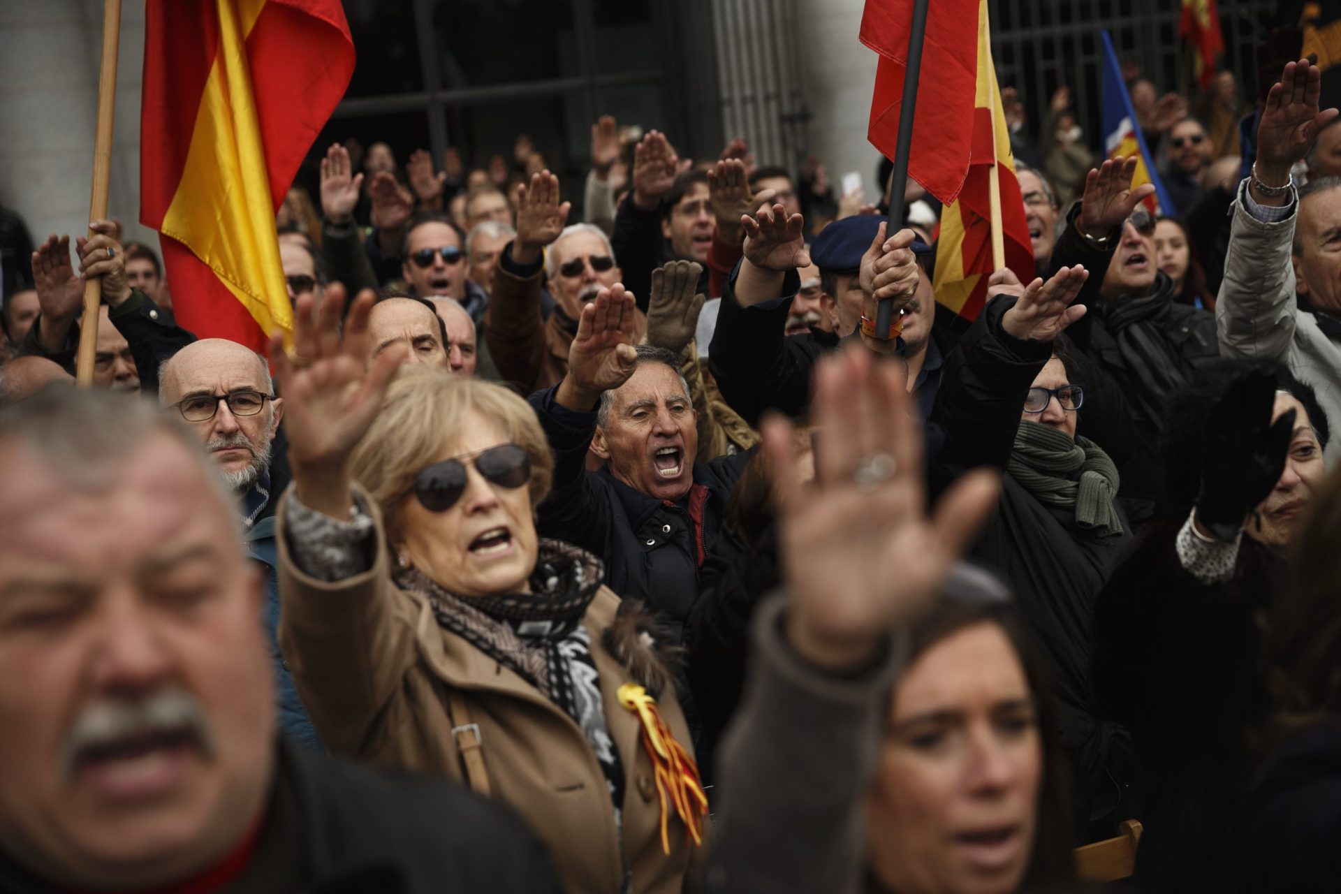 Nove partidos espanhóis unidos num pacto contra o terrorismo jihadista