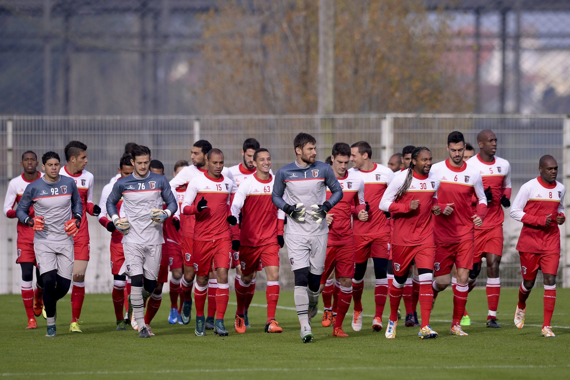 Liga Europa. Dos três, só o Braga sonha com os 16 avos