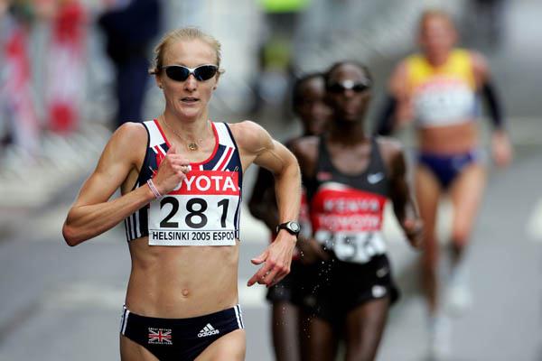 Doping. Os “12 meses de inferno” de Paula Radcliffe