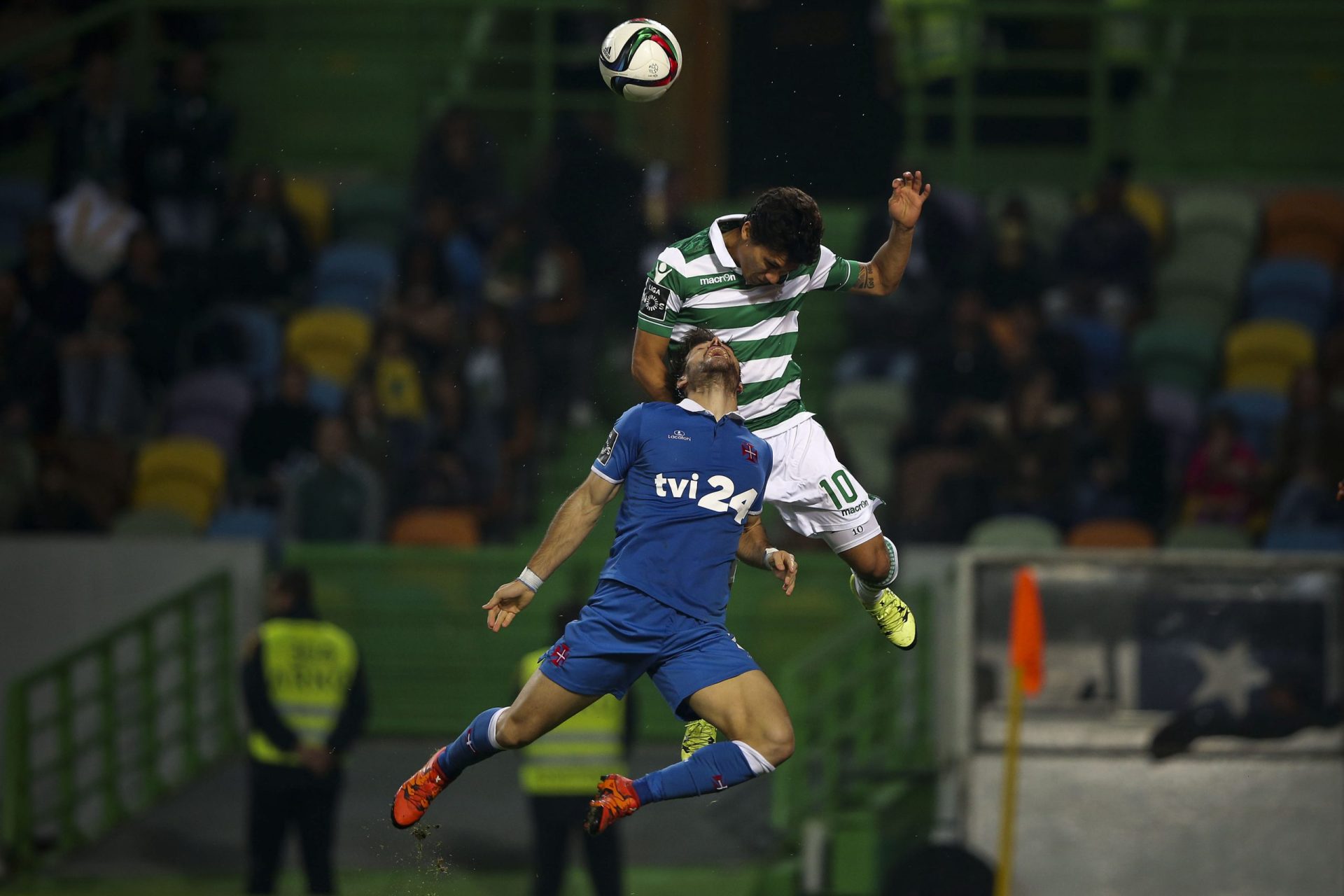 Sporting. Golo nos descontos segura vantagem de cinco pontos