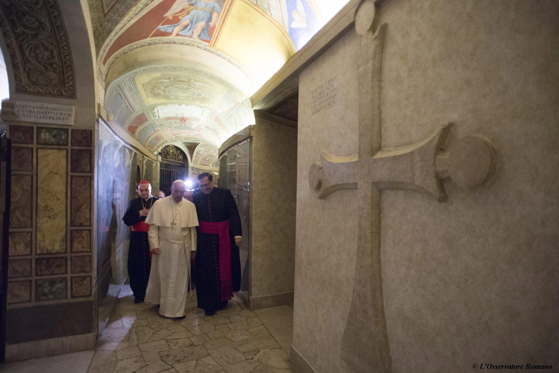 Papa Francisco está “bastante sozinho”