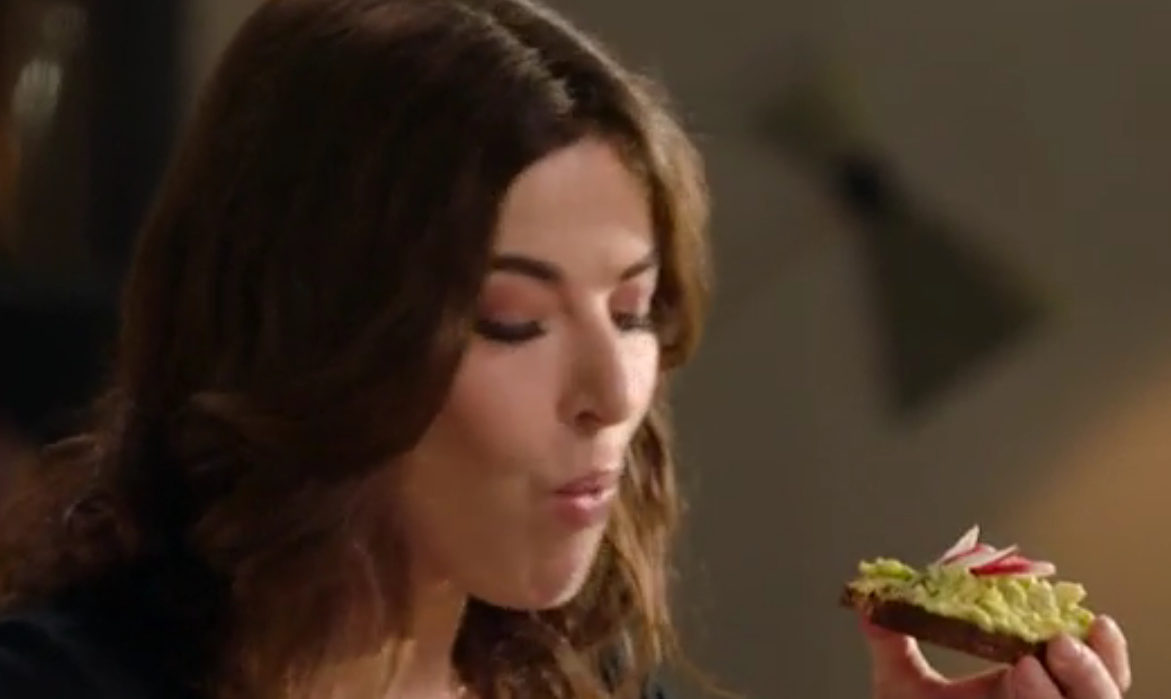 Nigella, o abacate… e um regresso que não está a correr lá muito bem