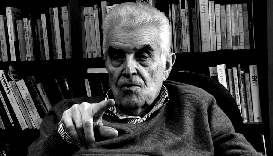 Morreu René Girard, “o novo Darwin das ciências humanas”