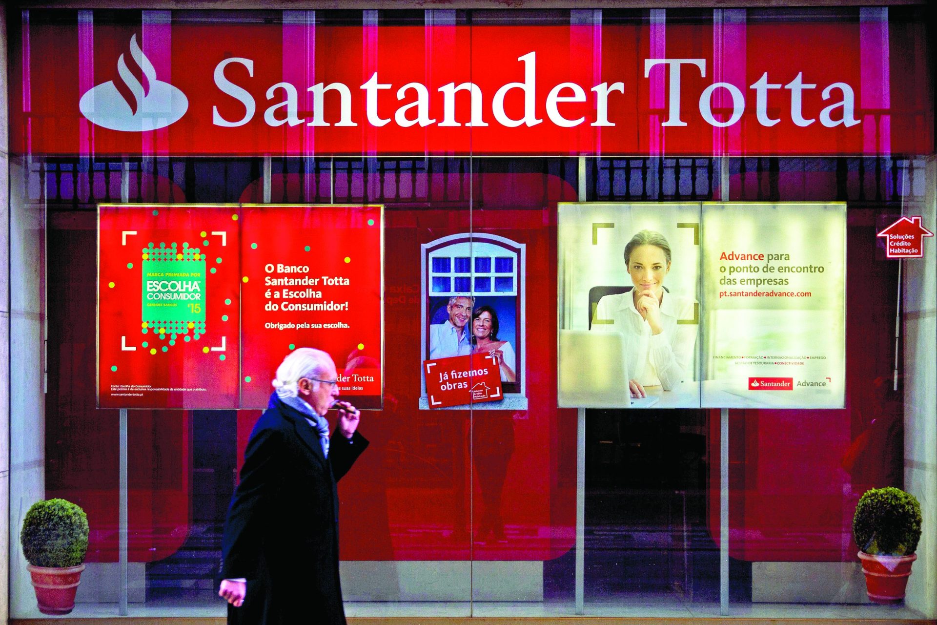 Santander Totta. Supremo já anulou um swap por o considerar um jogo de azar
