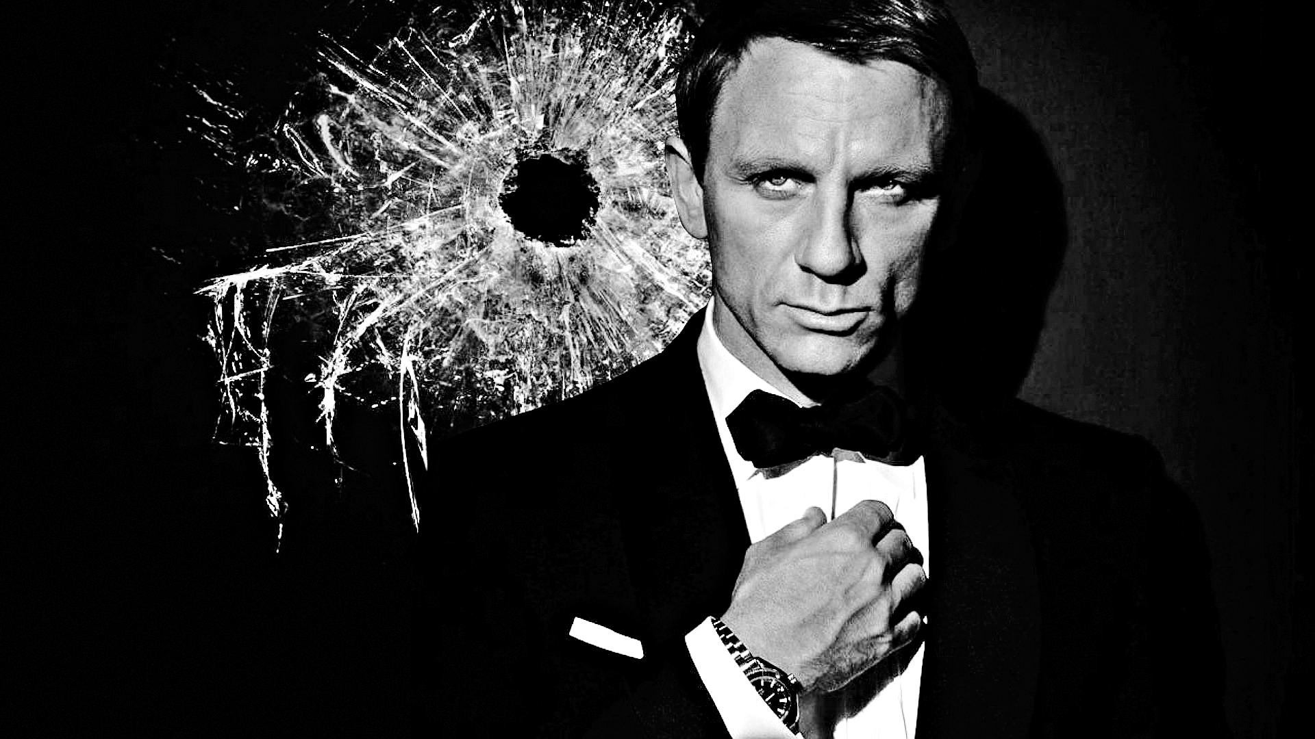 James Bond. Os agentes secretos são eternos