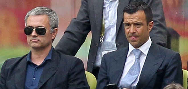 Jorge Mendes garante que Mourinho vai resolver os problemas do Chelsea