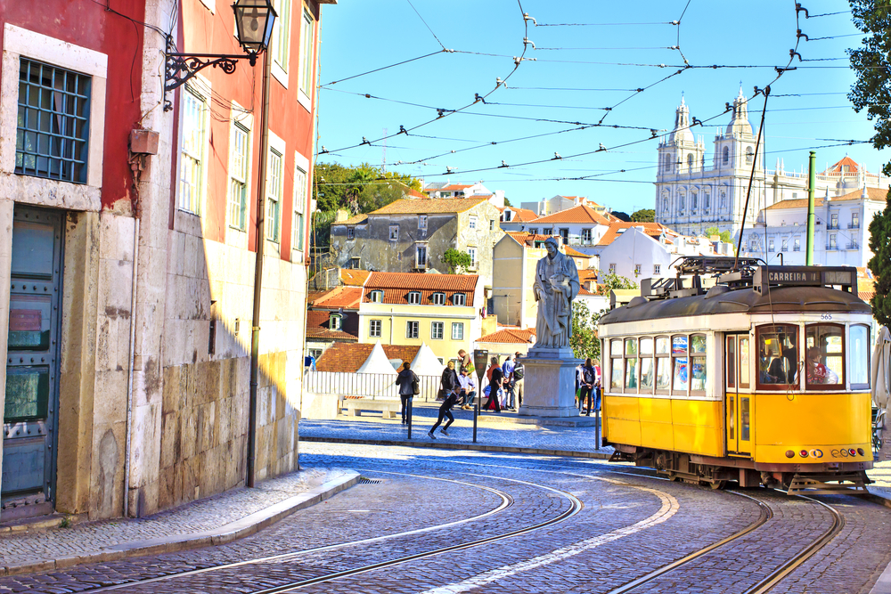 Turistas sentem-se seguros em Lisboa