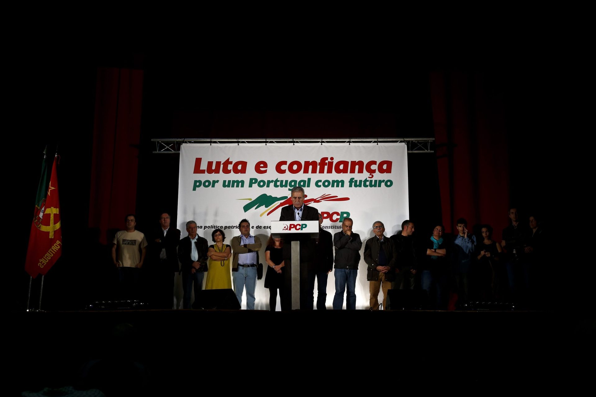 PCP reúne Comité Central durante todo o domingo