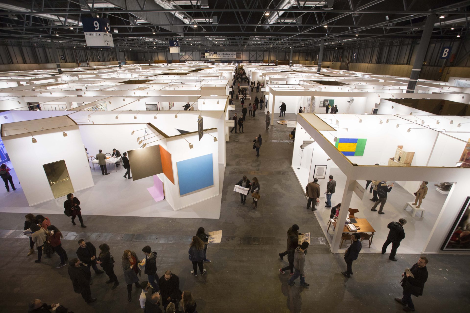 ARCOMadrid escolhe Lisboa como primeiro destino de internacionalização