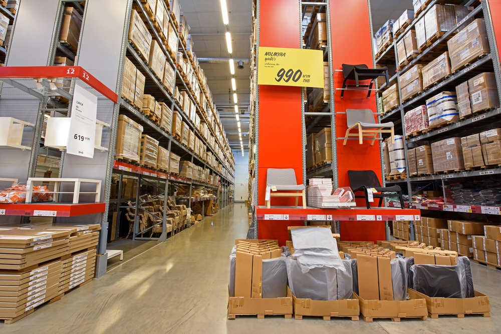 IKEA com stocks de camas e colchões esgotados em várias lojas