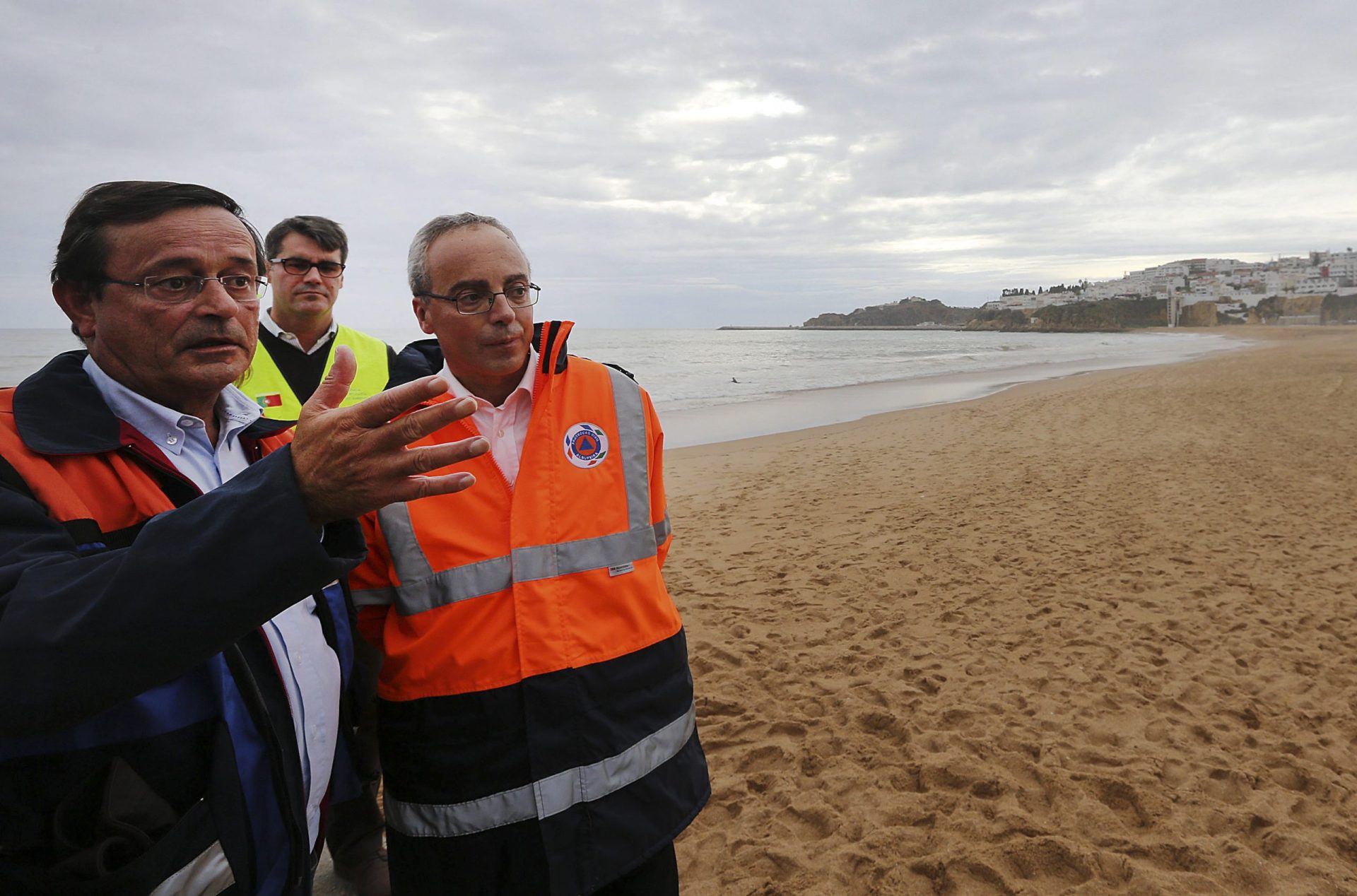 Turista irlandês morre em praia de Albufeira