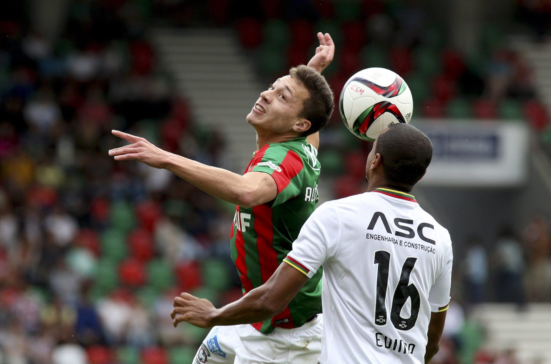 Marítimo vence Rio Ave e sobe na tabela