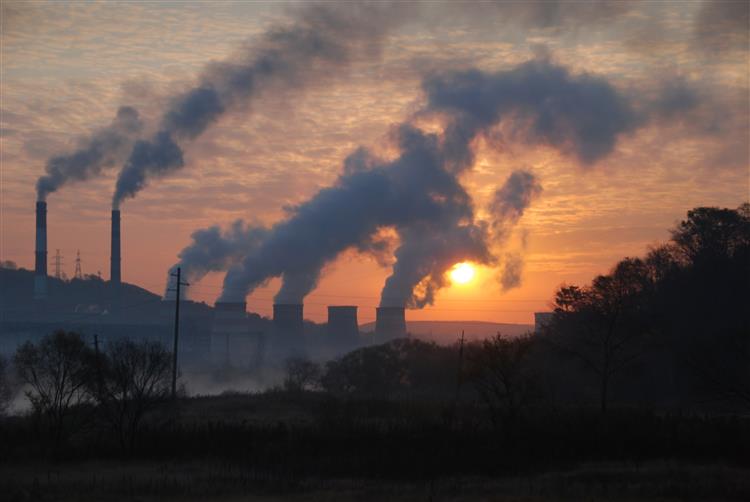 Novo recorde do nível de concentração de gases com efeito de estufa