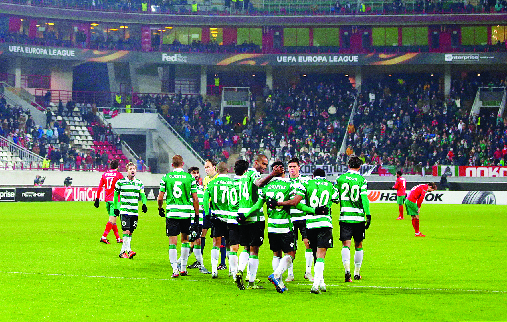 Sporting e Belenenses. Quem se sente com pedalada para acompanhar Braga e Porto?