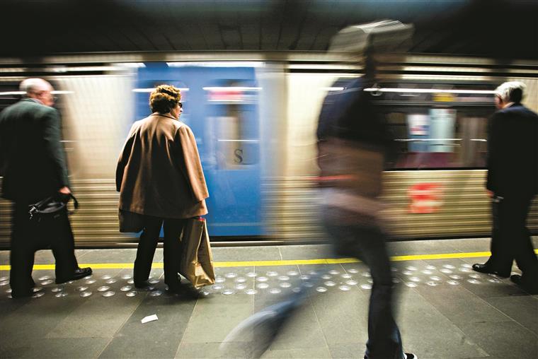 Metropolitano de Lisboa. Alguns subsídios e regalias