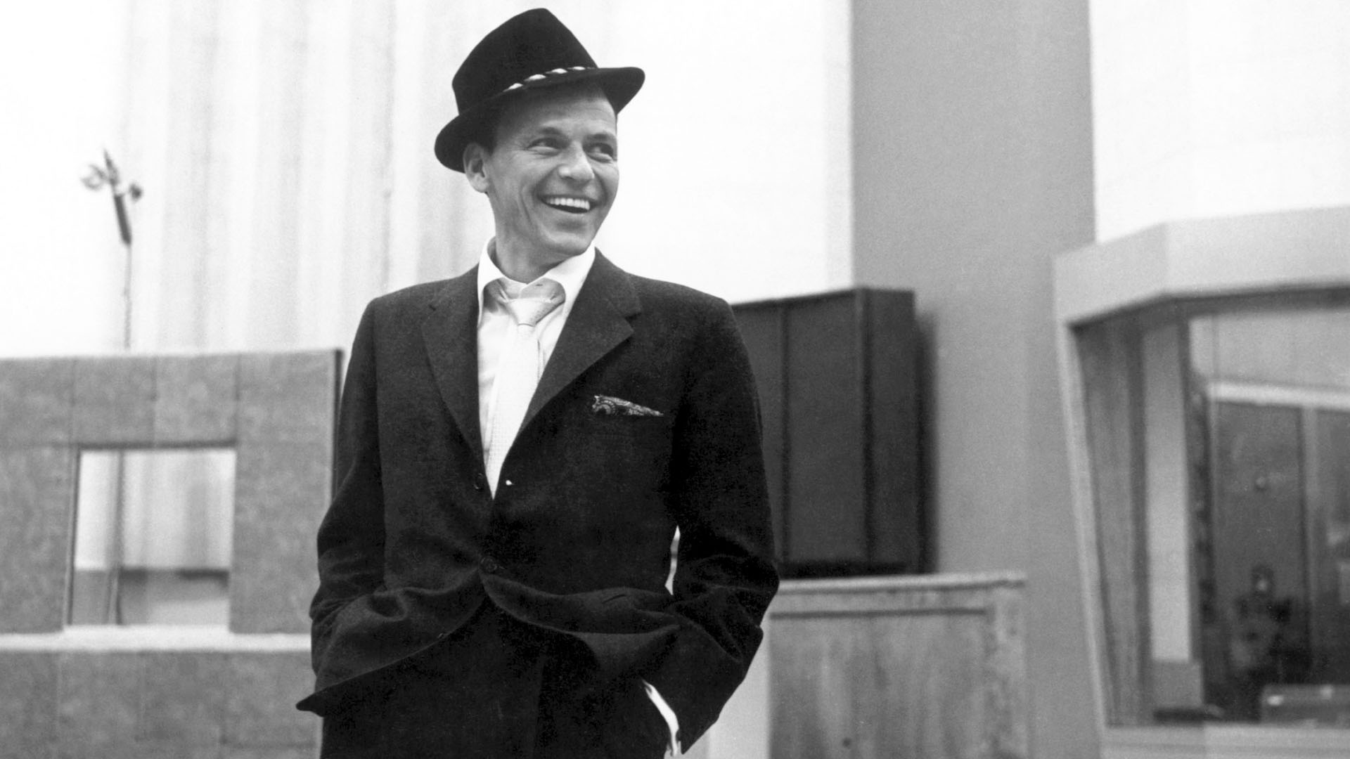 Happy birthday, Mr. Sinatra