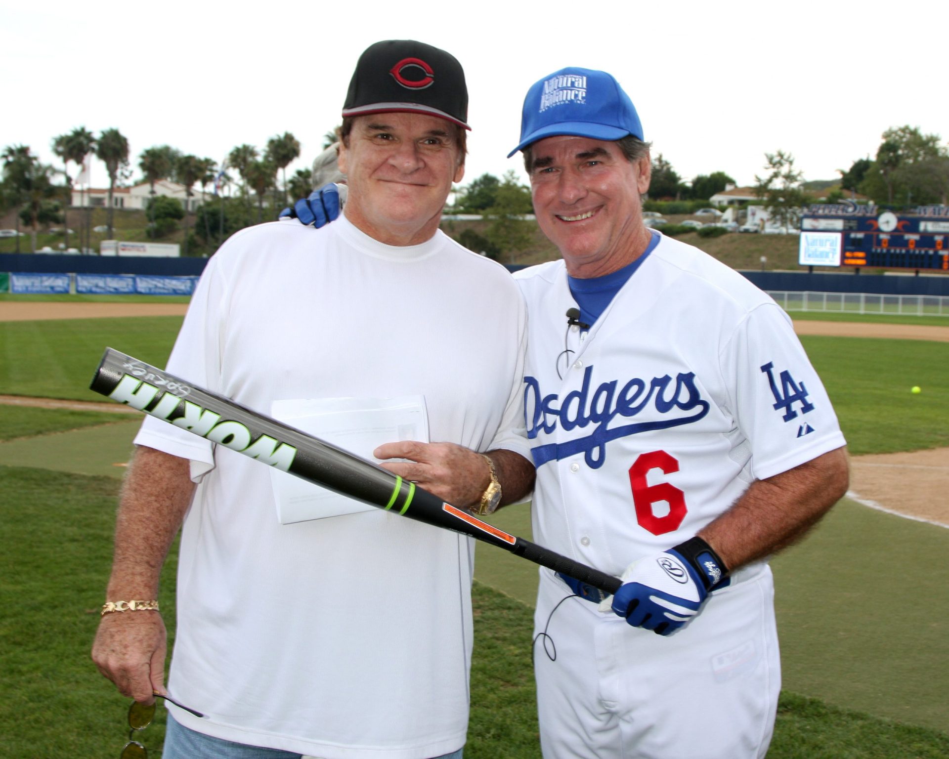 MLB. Dear Pete Rose: it’s still a no. Sincerely, Baseball