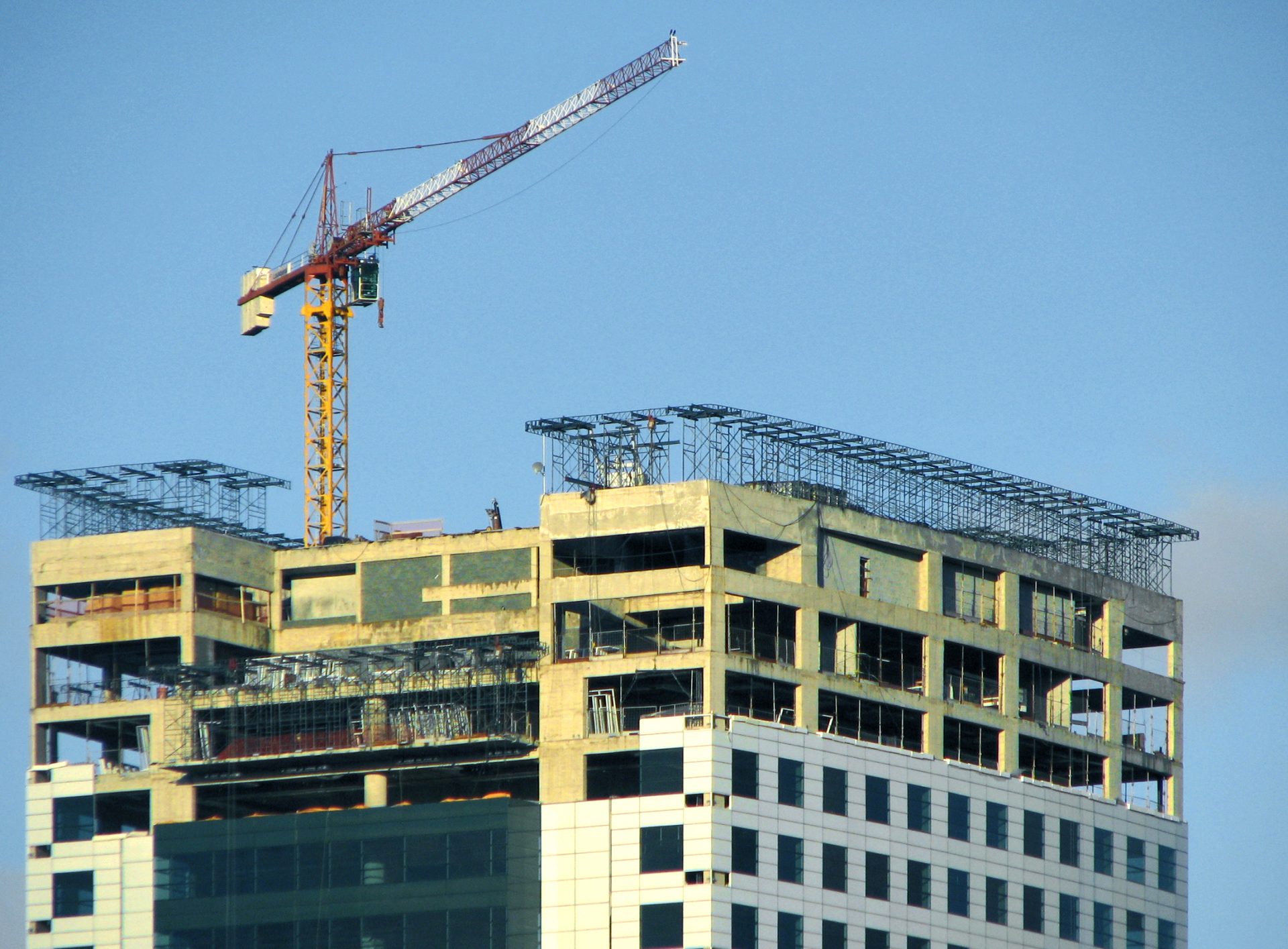 Construção. Mercados internacionais agravam situação