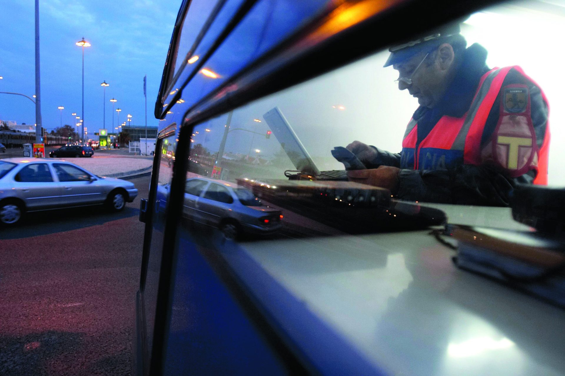 Mais condutores em excesso de velocidade