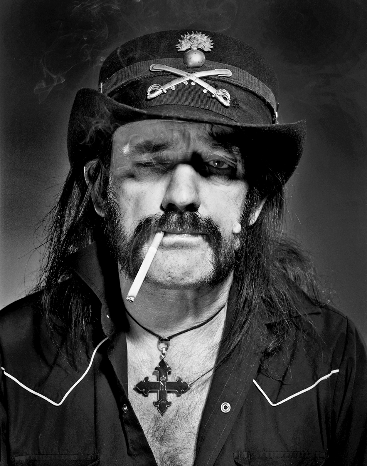 Lemmy Kilmister. O rock nunca mais vai rolar da mesma maneira