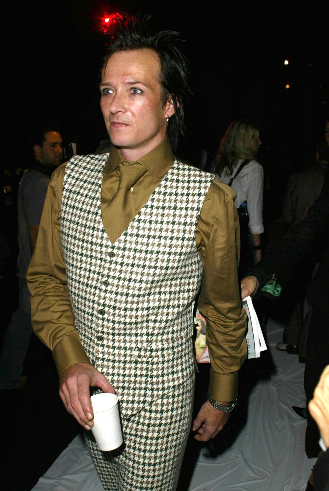 Morreu o vocalista dos Stone Temple Pilots