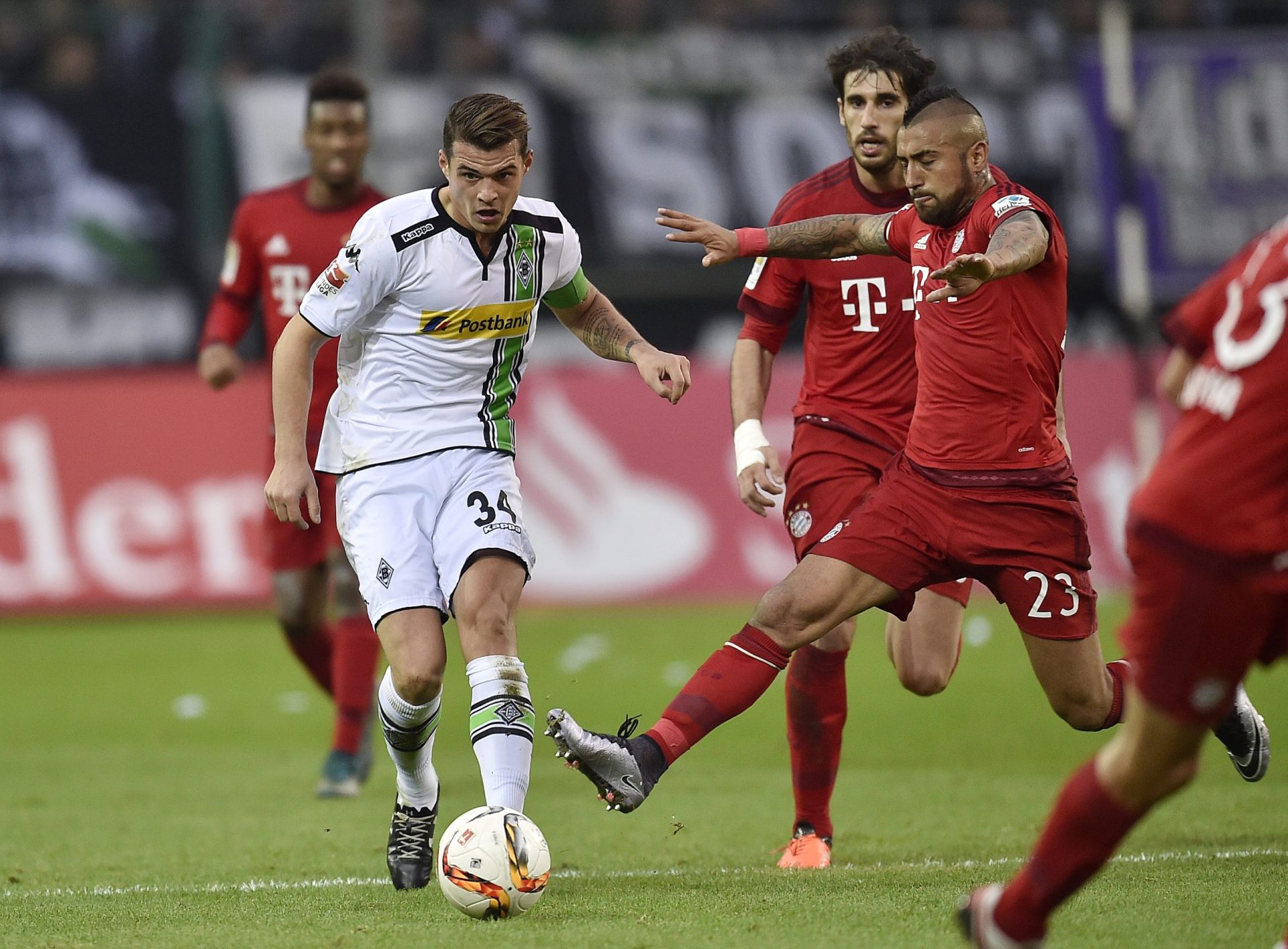 Bayern perde pela primeira vez no campeonato alemão