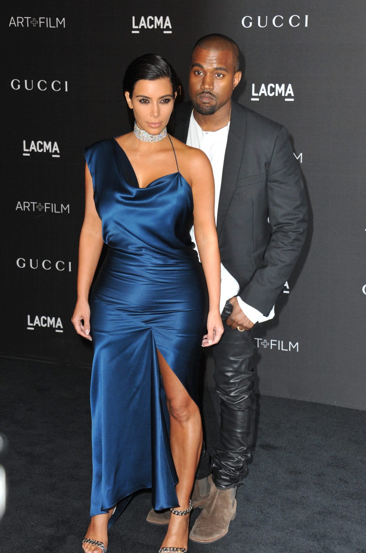 Kim Kardashian e Kanye West foram pais pela segunda vez