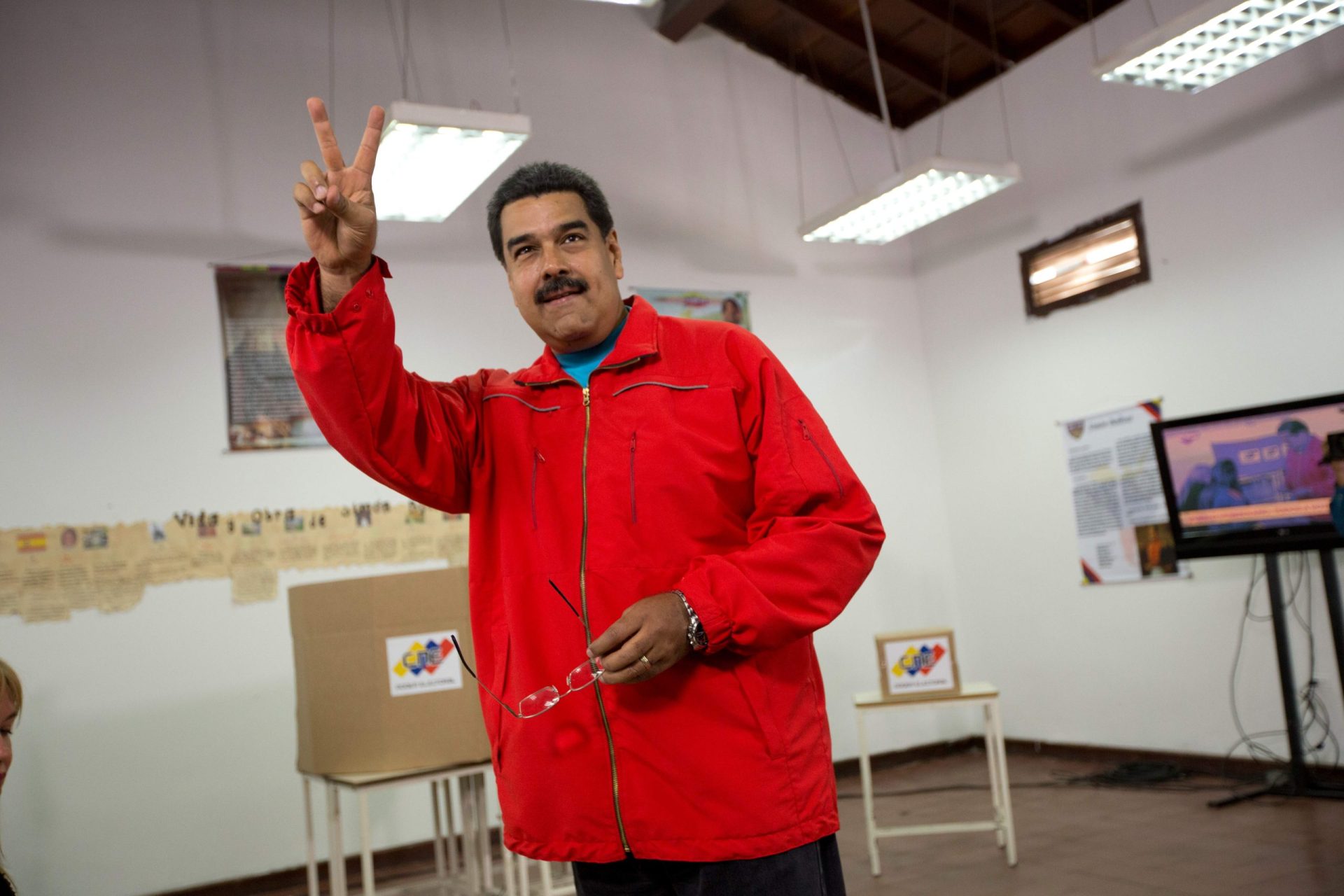 Venezuela. Maduro reconhece derrota