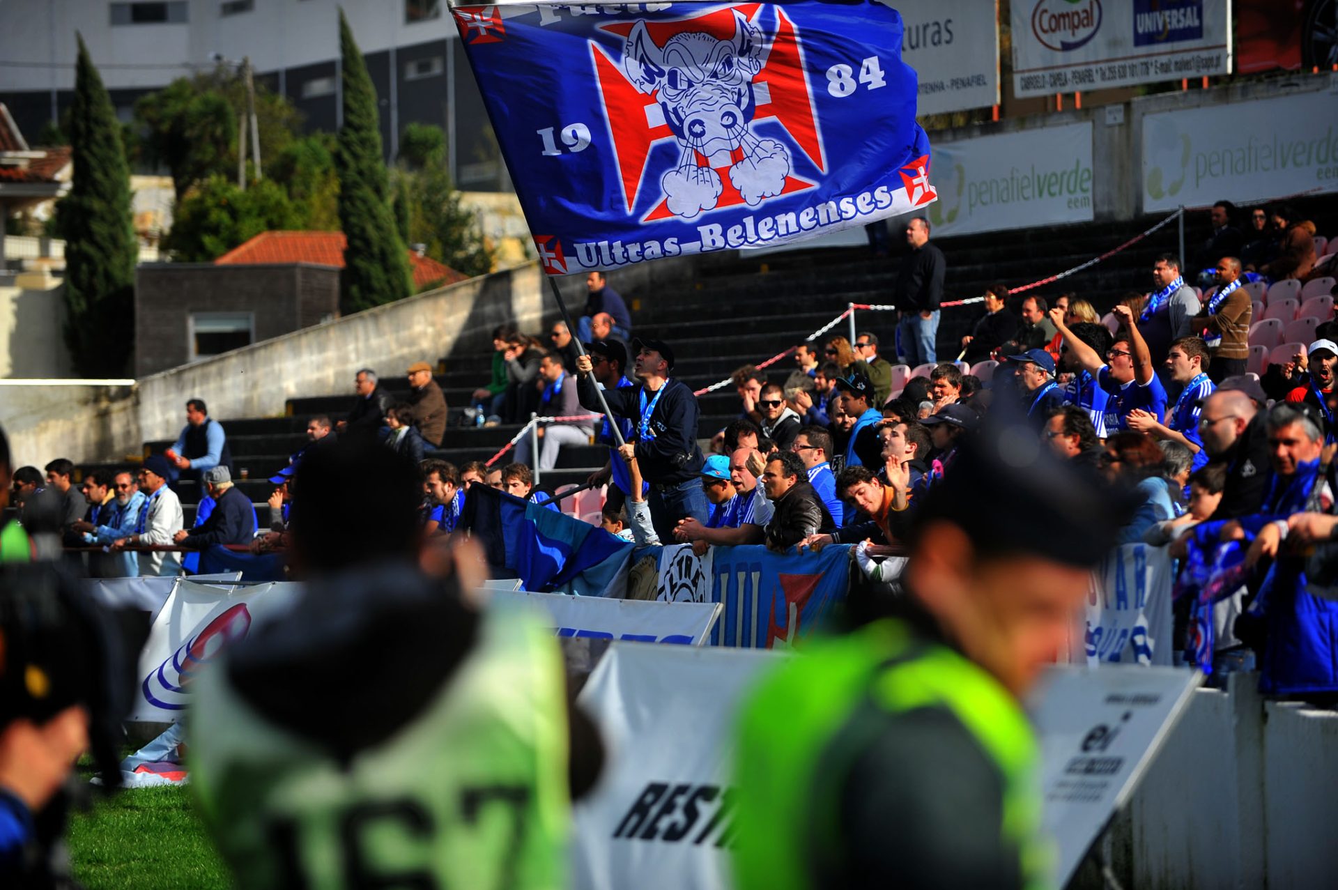 Belenenses. Um Adamastor de duas cabeças no clube dos velhos (e novos) do Restelo