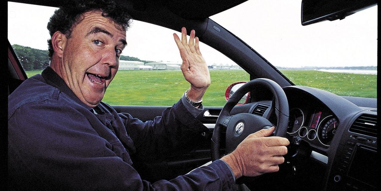 BBC não renova o contrato ao apresentador do “Top Gear”